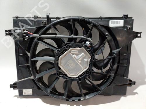 Used Radiator fan KIA NIRO I (DE) [2016-2022]  30601056