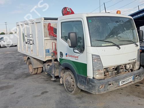 Used Parts NISSAN NT400 CABSTAR (F24M) 4338934