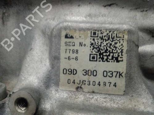 Gearbox VW TOUAREG (7LA, 7L6, 7L7)  | BP12663601M3 