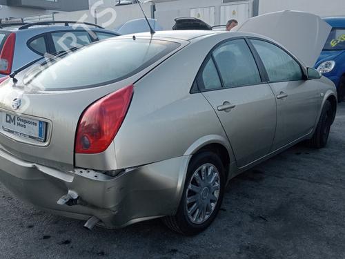 Brugte NISSAN PRIMERA Hatchback (P12) [2002-2025]  4325747