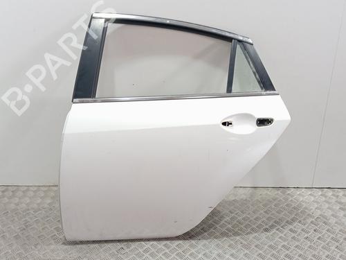 Used Left rear door MAZDA 6 Hatchback (GH) 2.0 MZR-CD (GH14) (140 hp) 28814135