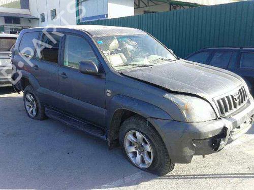 Rear left lock TOYOTA LAND CRUISER PRADO (_J12_)  | BP12643530C100 