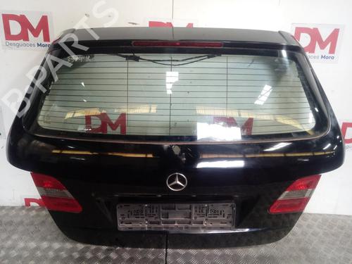 Tailgate MERCEDES-BENZ B-CLASS Sports Tourer (W245) B 180 CDI (245.207) | BP12670556C6 