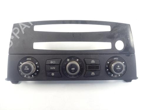 Used Climate control BMW 5 Touring (E61) 530 d (218 hp) 17999736