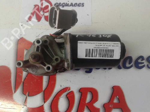 Used Front wiper motor RENAULT ESPACE III (JE0_) 2.2 dCi (JE0K) (130 hp) 12843288