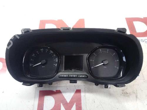 Used Instrument cluster CITROËN JUMPY III Van (V_) [2016-2025]  12679037
