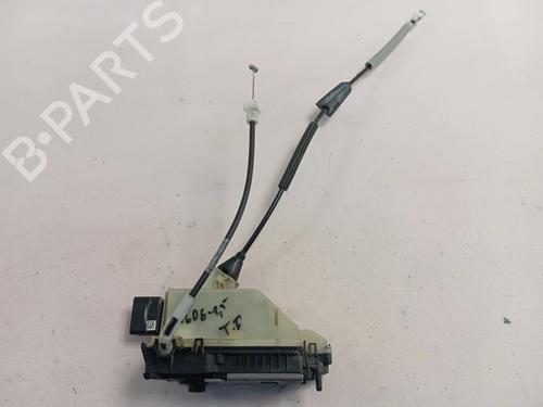 Used Rear left lock PEUGEOT 208 I (CA_, CC_) [2012-2021]  29023134