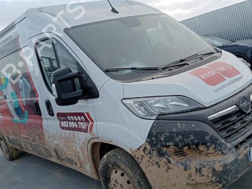 Brugte OPEL MOVANO C Van (U9) [2021-2026]  4350060