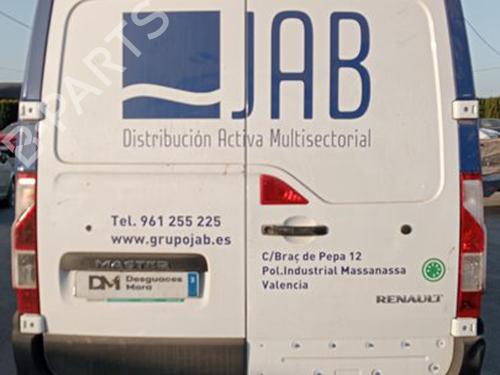 Front slam panel RENAULT MASTER II Van (FD)  | BP32294311C72 