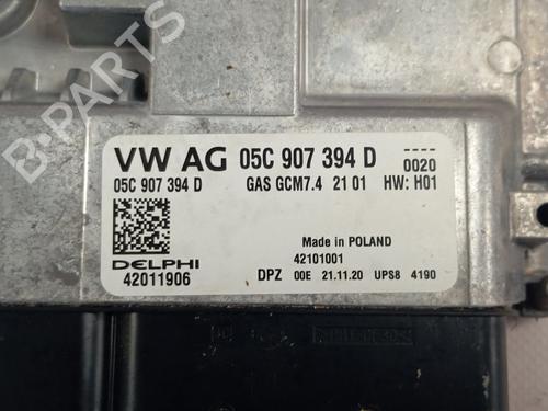 Engine control unit (ECU) SEAT IBIZA V (KJ1, KJG) | BP22611972M57