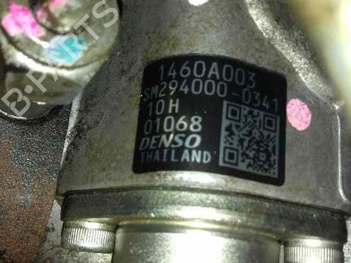 Engine MITSUBISHI PAJERO III (V7_W, V6_W) 3.2 Di-D (V68W, V78W) | BP12642924M1 