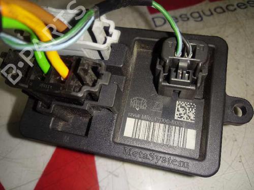 Heater resistor NISSAN MICRA V (K14)  | BP16570029M108 