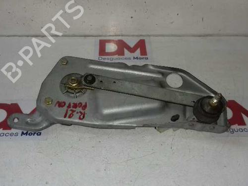 Rear wiper motor RENAULT 21 (B48_)  | BP12935396M102 