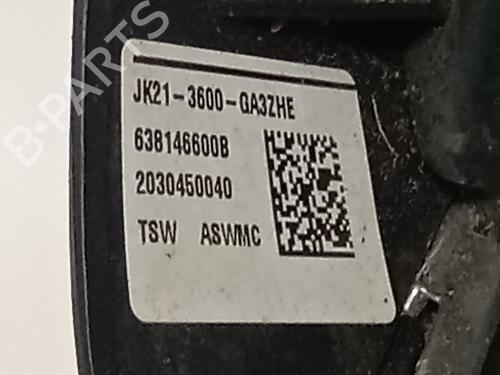 Steering wheel FORD TRANSIT CUSTOM V362 Van (FY, FZ) | BP36990957C49 - Image 5