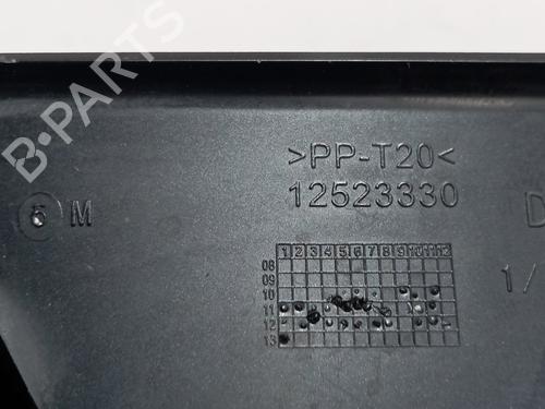 Right mirror RENAULT MEGANE III Grandtour (KZ0/1)  | BP29584902C27 