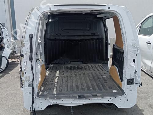 Fuse box CITROËN BERLINGO / BERLINGO FIRST Box Body/MPV (M_) | BP15403141E1