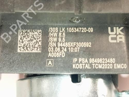 Headlight switch CITROËN BERLINGO Box Body/MPV (K9) | BP39451705I24 - Image 6