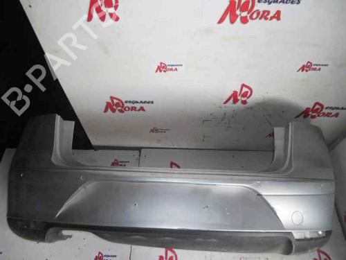 Used Rear bumper SEAT LEON (1M1) [1999-2006]  12633378