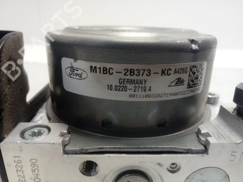 ABS pump FORD PUMA (J2K, CF7)  | BP15255344M43 
