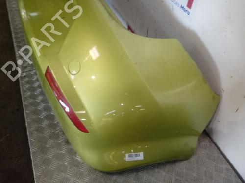 Rear bumper SEAT LEON (1P1)  | BP12668271C8 