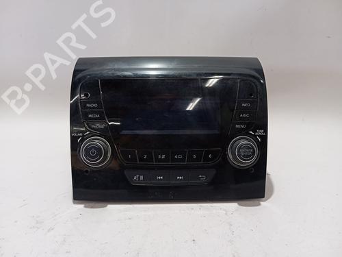 Radio PEUGEOT BOXER Bus 2.0 BlueHDi 160 07356825980 |