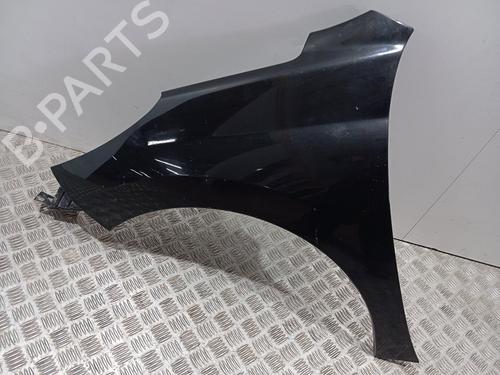 Used Left front fenders PEUGEOT 207 (WA_, WC_) [2006-2015]  28547450