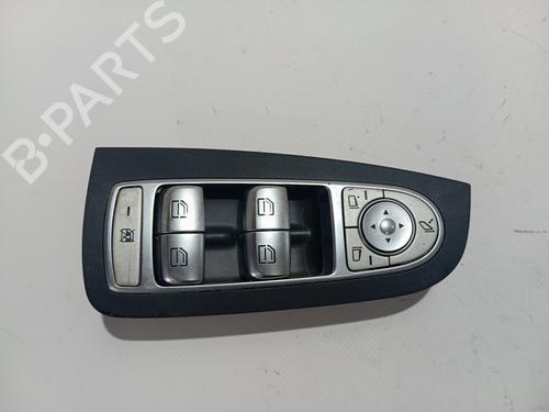 Left front window switch MERCEDES-BENZ GLC (X253) 200 EQ Boost 4-matic (253.981) | BP29717059I27 