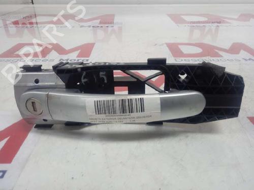 Used Front left exterior door handle SEAT IBIZA IV (6J5, 6P1) [2008-2017]  15763314