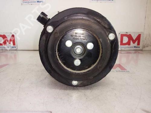 AC compressor FORD FIESTA VI (CB1, CCN) 1.25 | BP12652757M34 