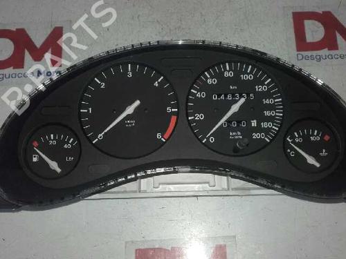 Used Instrument cluster OPEL CORSA B (S93) 1.7 D (F08, F68, M68) (60 hp) 12648620