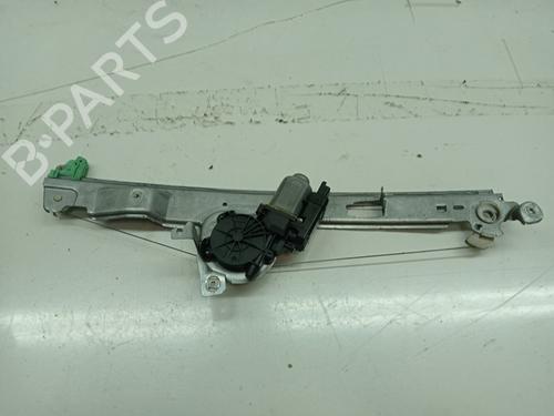 Used Rear right window mechanism RENAULT SCÉNIC II (JM0/1_) [2003-2010]  12671362