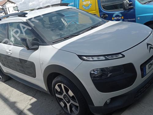 Spoiler bagklap CITROËN C4 CACTUS  | BP25918277C96 