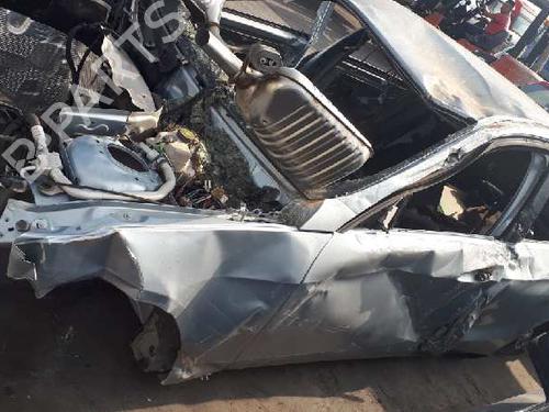 Right rear brake caliper MERCEDES-BENZ E-CLASS (W212)  | BP12649662M106 