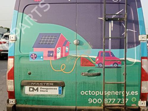 AC compressor RENAULT MASTER III Bus (JV)  | BP28541076M34  - Image 11