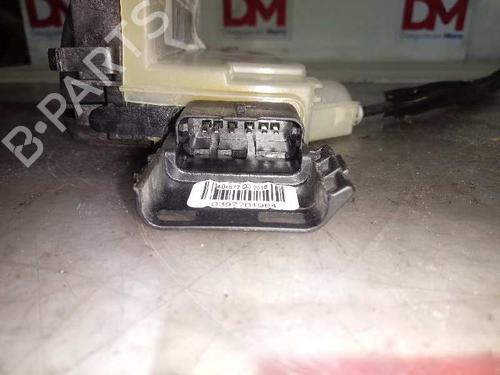 Rear right lock OPEL CROSSLAND X / CROSSLAND (P17, P2QO) 1.2 (75) | BP12655631C99 