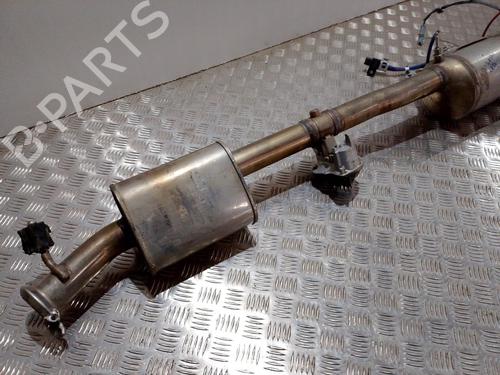 Particulate filter MERCEDES-BENZ CITAN Box Body/MPV (W420) 1.5 110 CDI (420.623, 420.625) | BP31190020M81 - Image 3