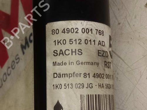 Right rear shock absorber SEAT ALTEA (5P1) | BP13625151M19