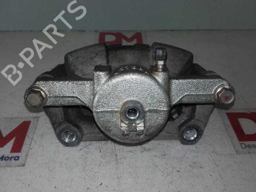 Right rear brake caliper NISSAN QASHQAI II SUV (J11, J11_)  | BP16654476M106 