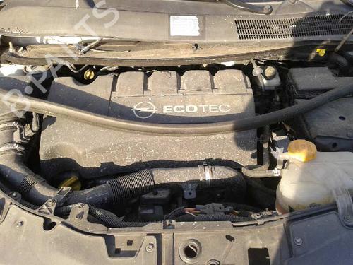 Gearbox OPEL CORSA D (S07)  | BP27636262M3 