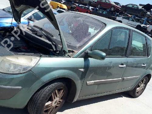 Gearbox RENAULT SCÉNIC II (JM0/1_)  | BP12650826M3 