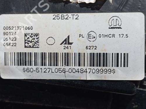 Left headlight FIAT 500X (334_)  | BP34235553C28  - Image 5