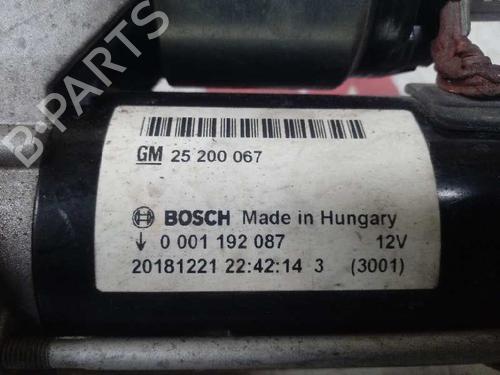 Starter OPEL CORSA E (X15)  | BP12850282M8 