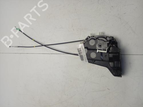 Used Rear right lock TOYOTA YARIS (_P13_) 1.5 Hybrid (NHP130_, NHP130) (101 hp) 16327562
