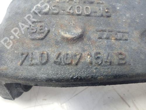 Right front suspension arm PORSCHE CAYENNE (9PA) Turbo 4.5 | BP18037962M13 