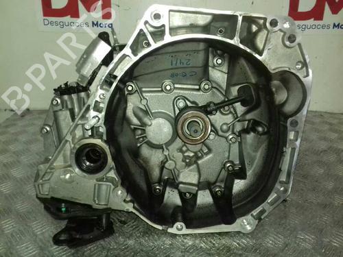 Used Gearbox NISSAN MICRA V (K14) [2016-2025]  12650955