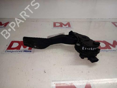 Pedal NISSAN QASHQAI II SUV (J11, J11_) [2013-2025]  12837344