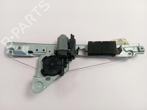 Used Rear right window mechanism Rear right window mechanism RENAULT MEGANE II Estate (KM0/1_) 1.9 dCi (KMRG, KM1G, KM0G, KM2C) (120 hp) 34193665 34193665