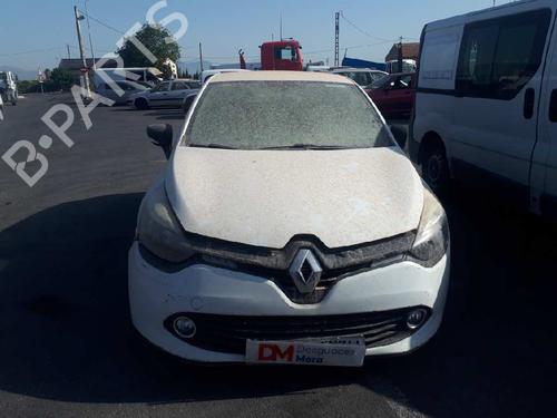Rear wiper motor RENAULT CLIO IV (BH_)  | BP12837996M102 
