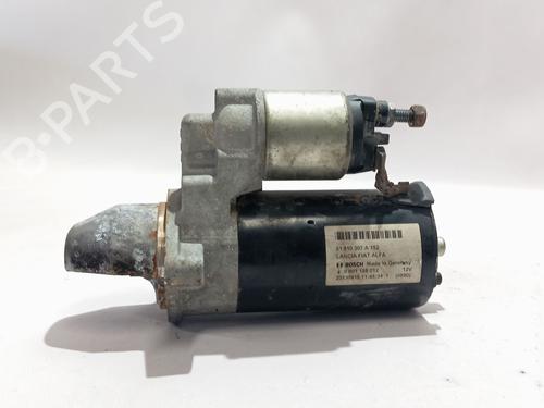 Starter LANCIA YPSILON (312_) 1.3 D Multijet (312.YXE1A, 312.YXU1A) | BP40104490M8 - Image 2
