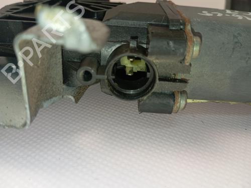 Rear left window mechanism NISSAN QASHQAI / QASHQAI +2 I (J10, NJ10, JJ10E)  | BP26874266C24 